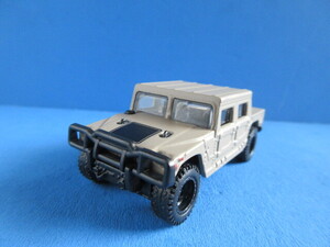 LOOSE HW PREMIERE FAST & FURIOUS FURIOUS OFF-ROAD HUMMER H1