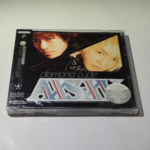 access「diamond cycle」CD+DVD 特典ステッカー封入 新品未開封