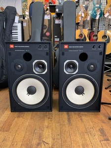 u53910　中古　JBL　MODEL4312B　コントロールモニター　ペア