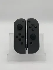 Nintendo Switch スイッチ ジョイコン 左右 ペア グレー 0121-535