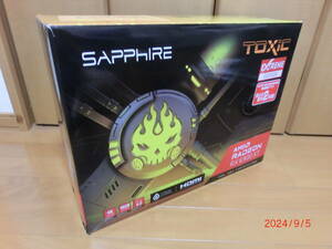 ★☆ジャンク！稼働品！！SAPPHIRE TOXIC AMD Radeon RX 6900 XT Extreme Edition☆★