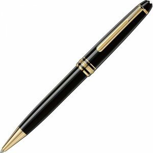 MONTBLANC マイスターシュテック MEISTERSTUCK クラシック ボールペン ブラック 164 10883 [並行輸入品]