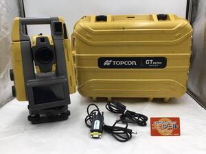 【領収書発行可】〇TOPCON/トプコン トータルステーション GT-1001 ジャンク品[ITTH56P83DI4]