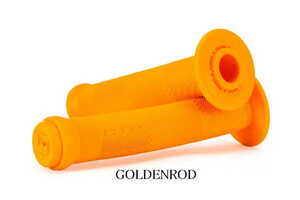 自転車 BMX グリップ MERRITT BILLY PERRY GRIP GOLDENROD　即決　送料無料　新品未使用 