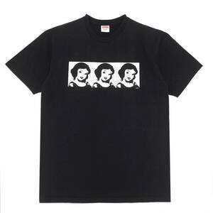 Supreme - Snow White Tee（サンプル品） 黒L シュプリーム - スノー ホワイト ティー（白雪姫）2011FW