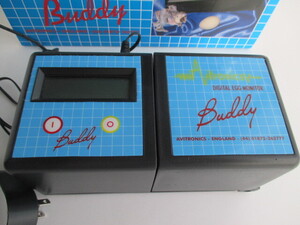 デジタル検卵器　バディ　Buddy Mk2　英国製