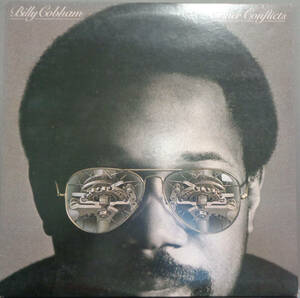 《SOUL/JAZZ LP》 BILLY COBHAM - INNER CONFLICT (sl241109011) *us org, cosmic & spacy / jazz funk classic