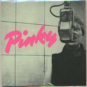 紙ジャケット CD●Pinky / Pinky Winters 輸入盤　ピンキー　ウィンターズ