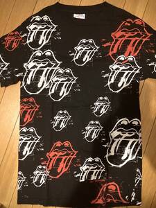 ローリングストーンズ 東京 横浜 大阪 ライブ ロック バンド Tシャツ 2002 2003 S ビンテージ ROLLING STONES vintage ヴィンテージ