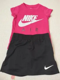 NIKE ナイキ　ドライフィット　Tシャツ　パンツ　セットアップ　100