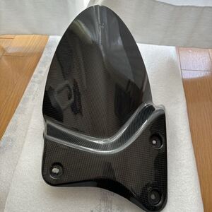 carbon2race リアフェンダー Daytona675/StreetTriple675