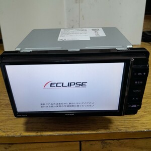 イクリプス AVN-Z04iW 2014年秋版地図データ(管理番号: 24021537)