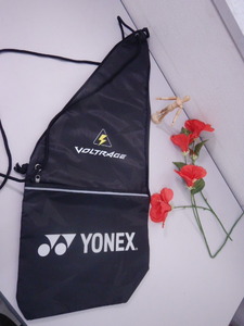 YONEX/ヨネックス　バドミントンラケットケース　黒色