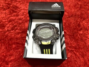 09-09-502 △J adidas timing（アディダス タイミング）腕時計 リストウォッチ ADP3076 レフェリーウォッチ 未使用品