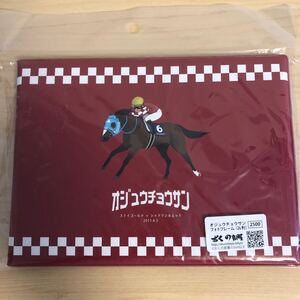 未開封　競馬　JRA オジュウチョウサン　フォトフレーム　2L判　障害レース