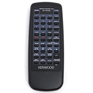 【中古】KENWOOD オーディオ用リモコン RC-M1MD [管理:1150016798]