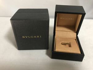 BVLGARI★ブルガリ リングケース 指輪ケース 空箱 アクセサリー ボックス 