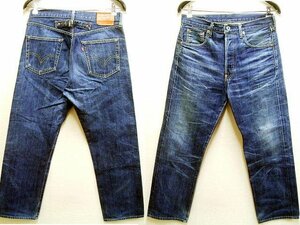 ●即決[W33]LVC 702XX ビンテージ復刻 旧日本製 501XX レプリカ LEVI’S VINTAGE CLOTHING デニム パンツ■963