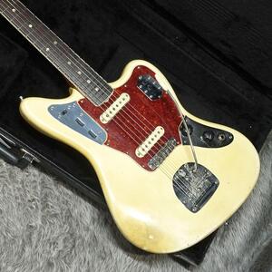 Fender Jaguar Olympic White【1966年製】【決算セール2025】ヴィンテージ