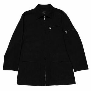 Jean Paul GAULTIER ジャン ポール ゴルチエ アーカイブ ジップ ドリズラー シャツ ジャケット Jacket ゴルチェ VINTAGE ヴィンテージ 古着