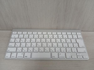 動作確認済 （3） Apple Wireless Keyboard (JIS) MC184J/B キーボード 2013年製