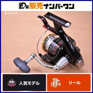 シマノ 08 BB-X ハイパーフォース MG 2500D SHIMANO HYPER FORCE スピニングリール レバーブレーキ グレ クロ フカセ釣り 磯釣り 等に