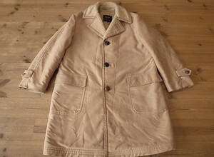 Kent VAN JACKET INC. ケント ヴァン ヂャケット ヴィンテージランチ コート 