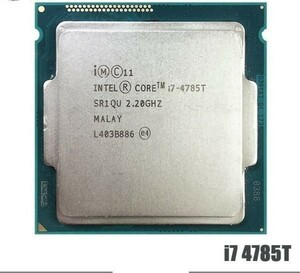 Intel Core i7-4785T SR1QU 4C 2.2GHz 8MB 35W LGA 1150 CM8064601561714