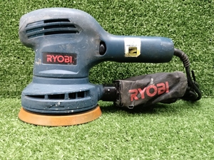 中古 RYOBI リョービ サンダポリッシャー RSE-1250