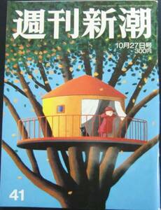 ○週刊新潮/平成17年10月27日号/少年犯罪