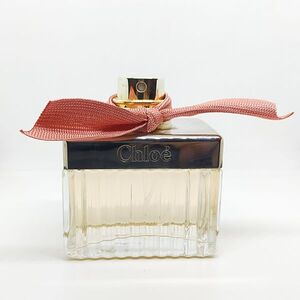 CHLOE クロエ ローズ ド クロエ EDT 50ml ☆残量ほぼいっぱい　送料450円