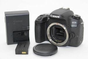 ■新品同様品■キヤノン CANON EOS 9000D ボディ デジタル一眼レフ Body #Z3468