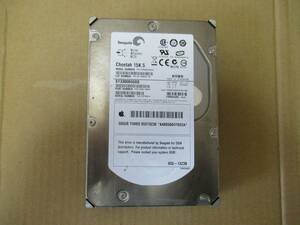 「A-7-3」Seagate製HDD◆3.5インチ SAS 15K.5 ◆ST3300655SS◆300GB