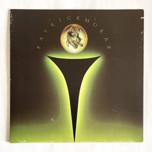 PATRICK MORAZ / THE STORY OF i US盤 LPレコード Atlantic SD-18175 カット盤★パトリック・モラーツ YES イエス MOODY BLUES 米盤