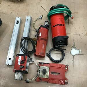 【中古品 / 店頭受取り限定】〇HILTI コアドリル DD-160E【格安出品♪】