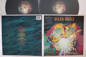 英2discs LP Queen Queen Rocks 724382309116 PARLOPHONE /00500