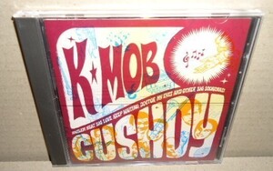 即決 K-Mob Cushdy 中古CD ドイツ ネオスカ Germany Ska rocksteady ロックステディ Reggae レゲエ ジャマイカ Dr. Ring-Ding Elmo Records