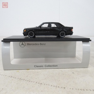 スパーク 1/43 メルセデスベンツ AMG 300 E 5.6 ディーラー特注 No.B66040526 Spark Mercedes Benz【10