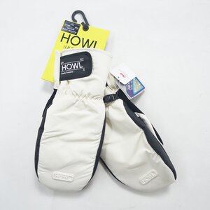 新品 タグ付き 23/24 HOWL FLYWEIGHT MITT グローブ UNISEX Mサイズ スノーボードグローブ ハウル