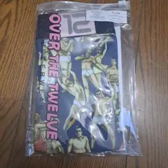 OVER THE TWELVE ボクサーパンツ　Lサイズ　新品未開封　廃盤品