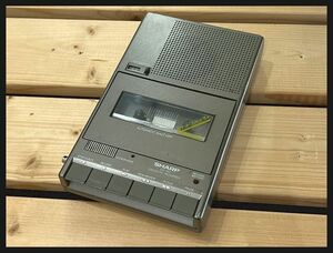 送無 G① 通電ジャンク 現状渡し 当時物 SHARP シャープ CE-152 CASSETTE RECORDER ポケットコンピュータ 専用 カセット テープ レコーダー