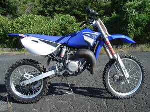 YAMAHA(ヤマハ) YZ85ラージホイール 2008年式