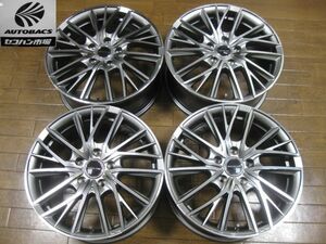 マルカサービス　VERTEC ONE VULTURE 17×7.0J +55 114.3/5H ４枚セット　『未使用展示』