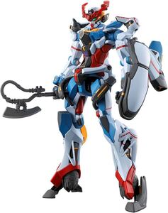 【1円】【未開封】機動戦士Gundam GQuuuuuuX HG GQuuuuuuX(読み：ジークアクス） 1/144スケール 色分け済みプラモデル