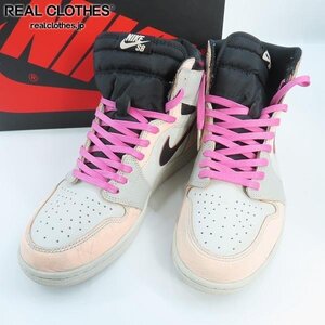 NIKE/ナイキ AIR JORDAN 1 RETRO HIGH OG NYC To Paris/エアジョーダン 1 レトロ ハイ CD6578-006/29 /080