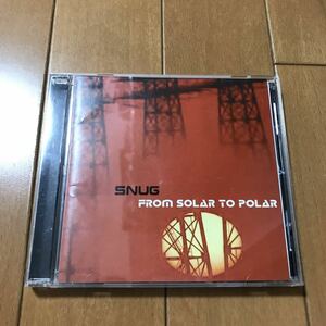 【送料無料・即決】SNUG CD From Solar To Polar、Weezer、The Rentals、Beach Boys