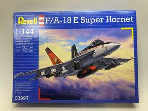 1/144　Revell レベル　03997　F/A-18E　Super Hornet　新品未開封品