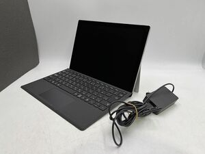 ★1円スタート★第10世代★Microsoft Surface Pro 7 Core i5 1035G4 16GB SSD256GB Win10 Pro 保証付き★タイプカバー&AC付★PD充電可★