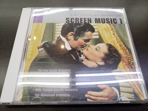 CD / SCREEN MUSIC 1 / 『D25』 / 中古