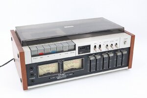 【ト長】 TEAC ティアック A-450 ステレオ カセットデッキ STEREO CASSETTE DECK 音響機器 オーディオ カセットテープ IC822IOC06